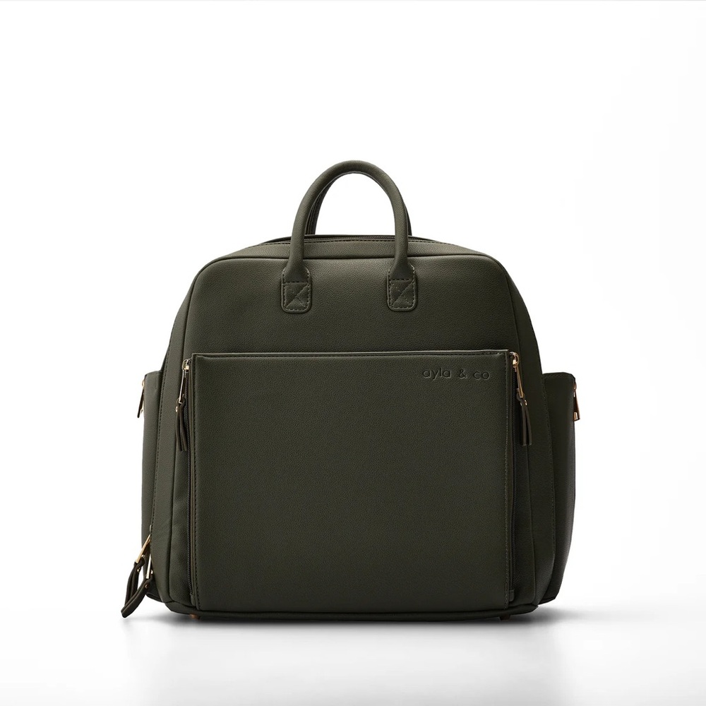 Ayla & Co Diaper Bag